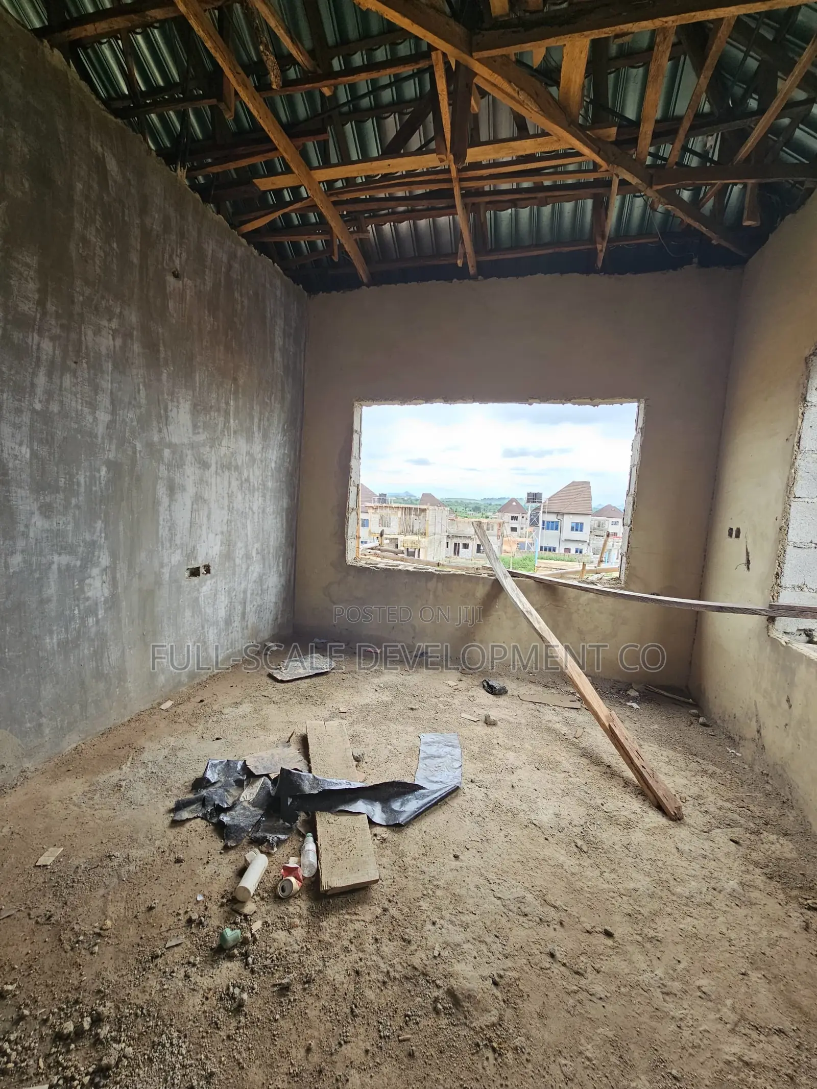 4bdrm House in 4-Bedroom Fully, Kubwa for sale