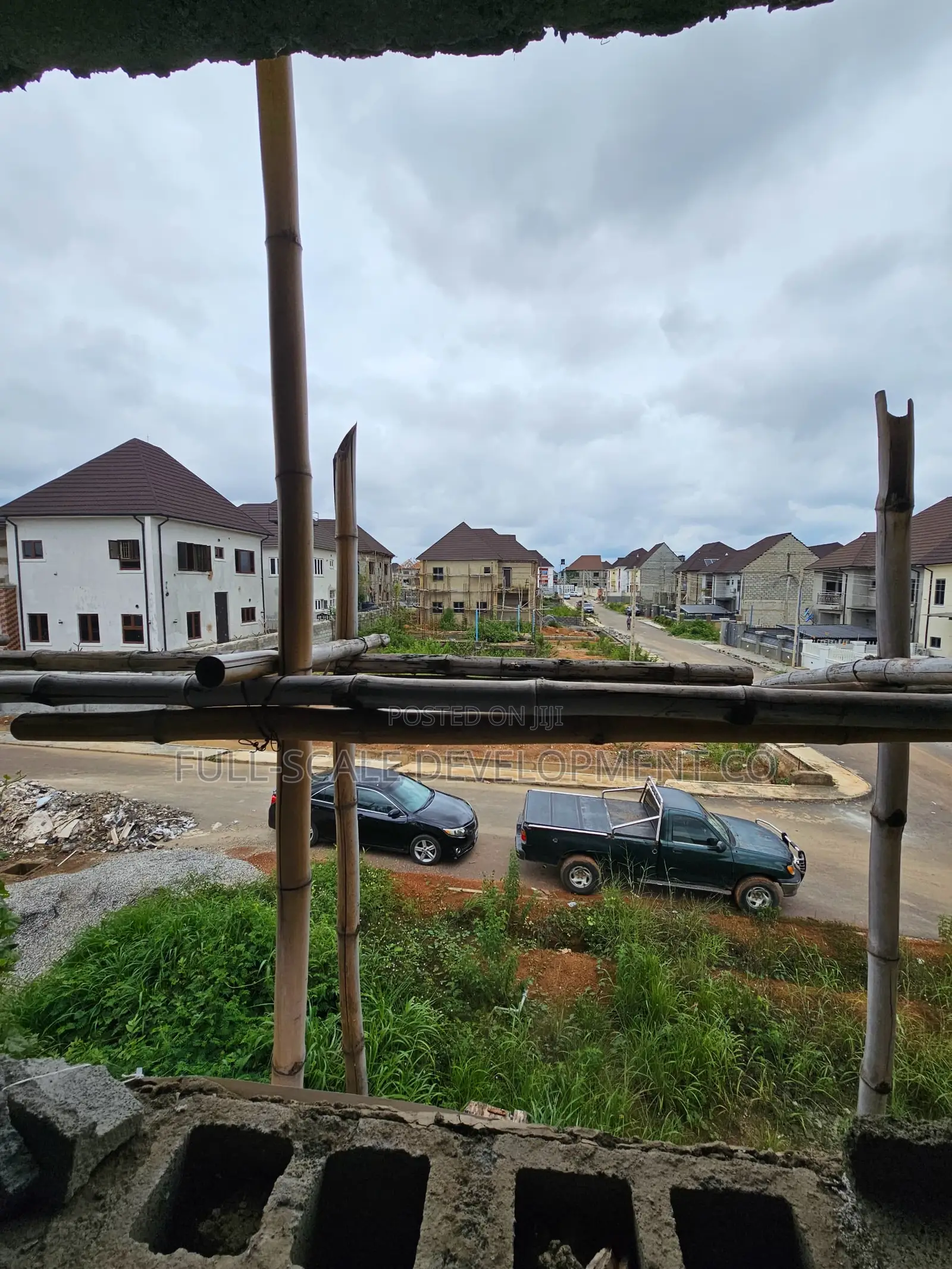 4bdrm House in 4-Bedroom Fully, Kubwa for sale