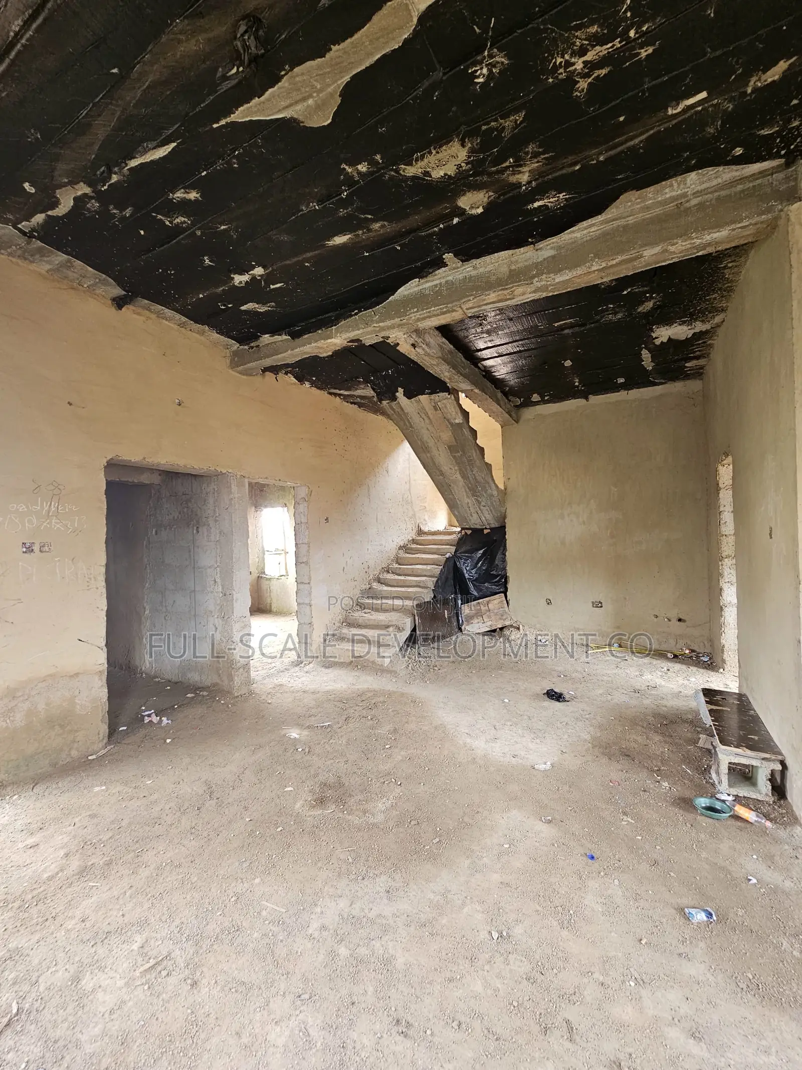 4bdrm House in 4-Bedroom Fully, Kubwa for sale