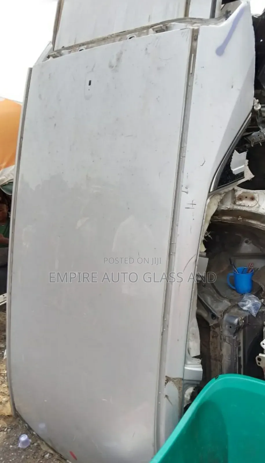 Roof Cut for Toyota Venza 2010 Mode Available Now