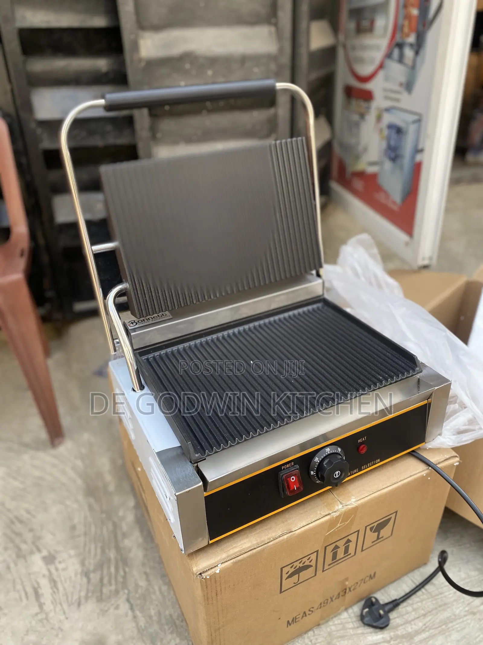 Single ELECTRIC Toaster