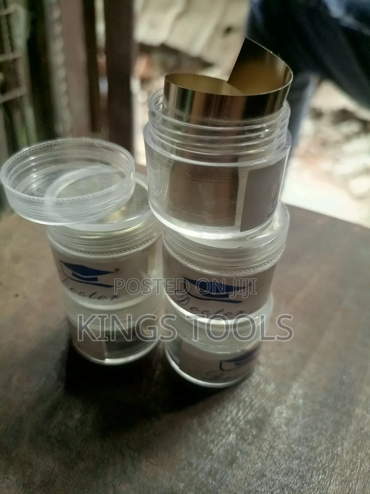Silver Solder
