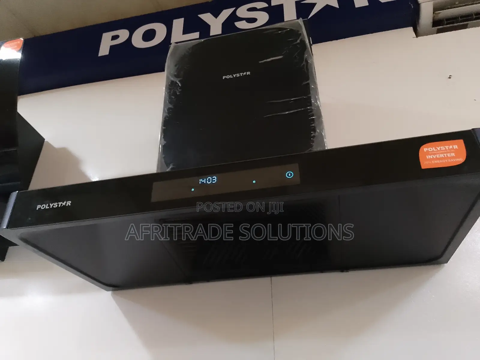 Top Pick Polystar Cooker Hood 9000m Inverter