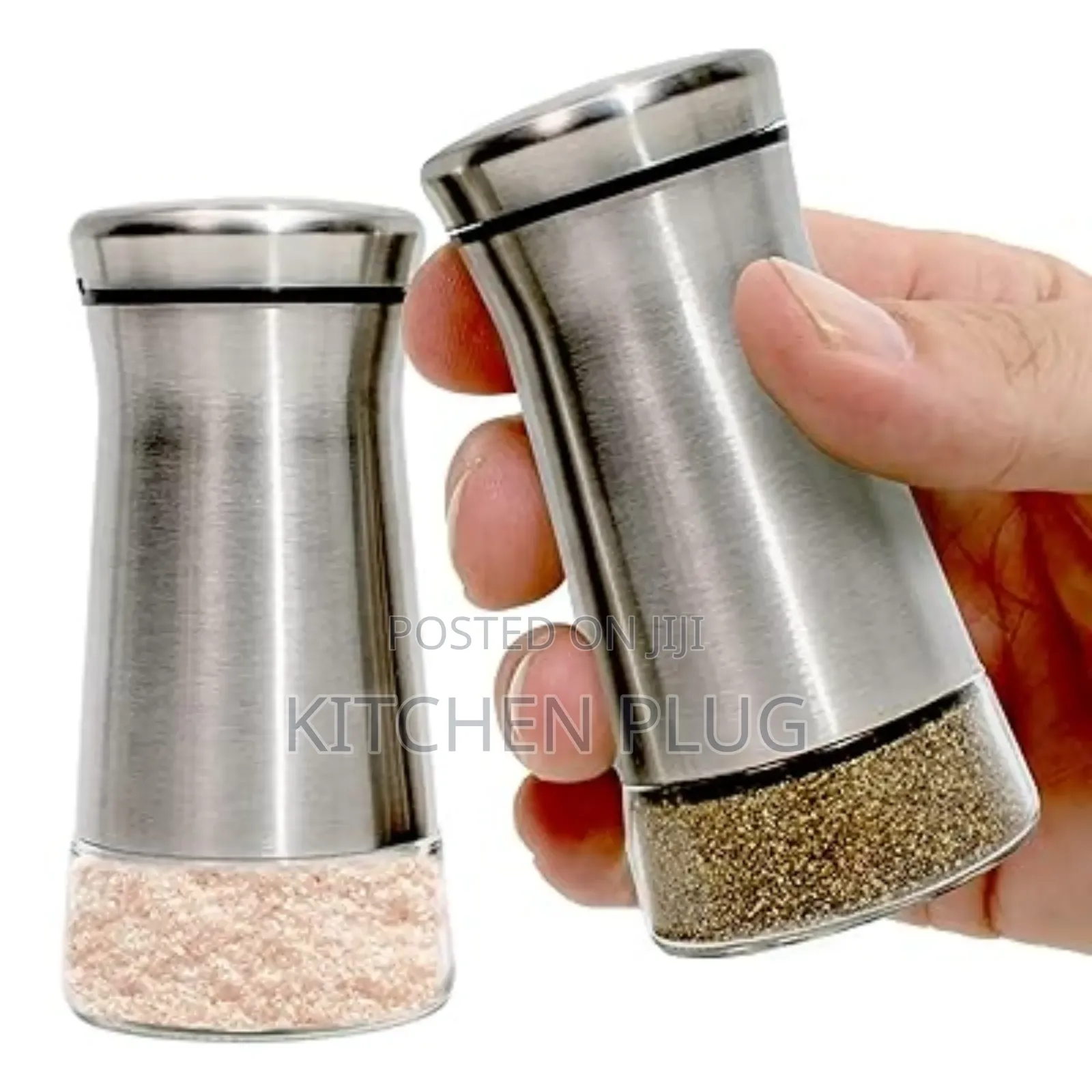Salt And Pepper Shaker Set