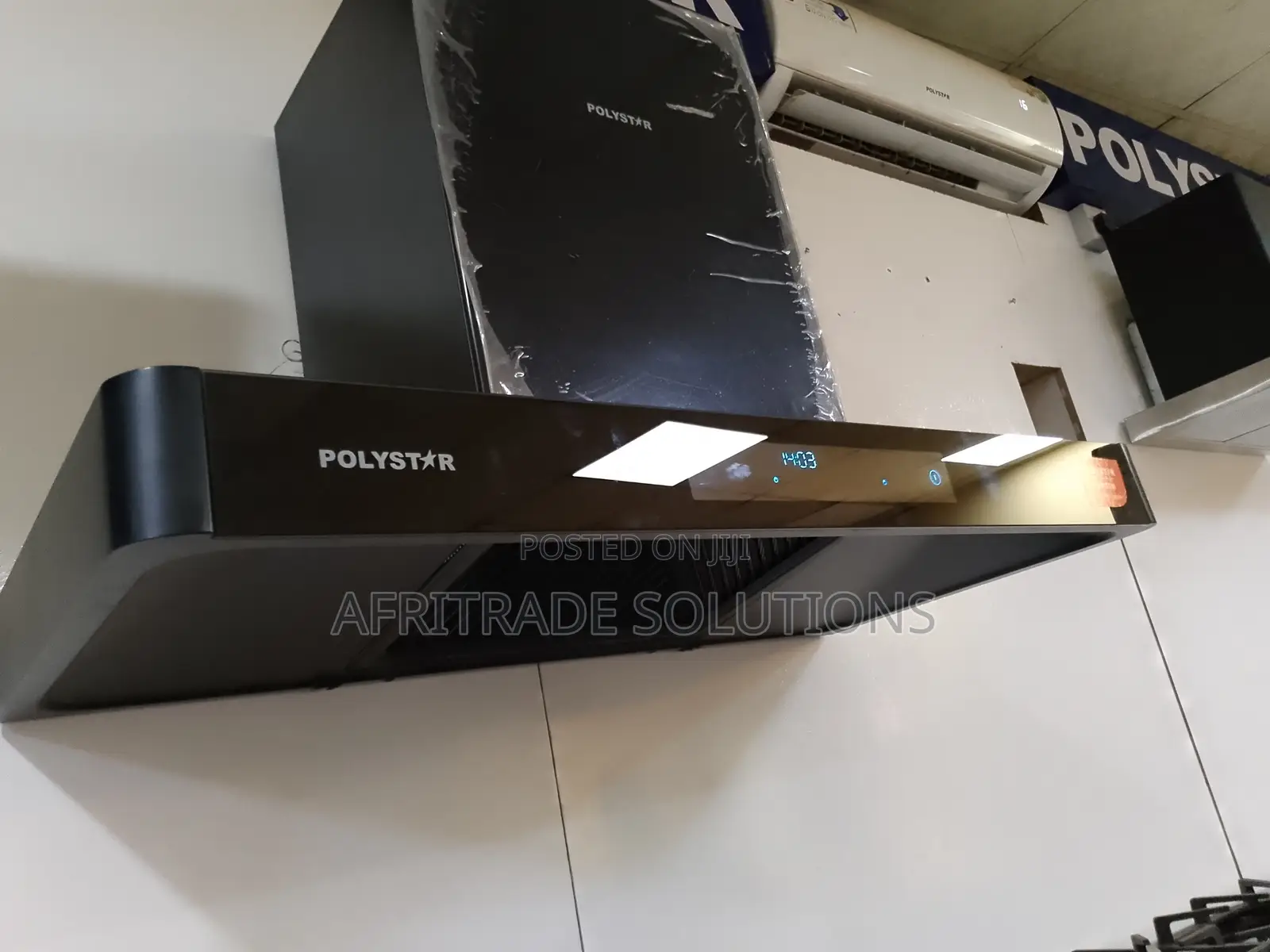Cost-Effective Range Hood 900m Inverter