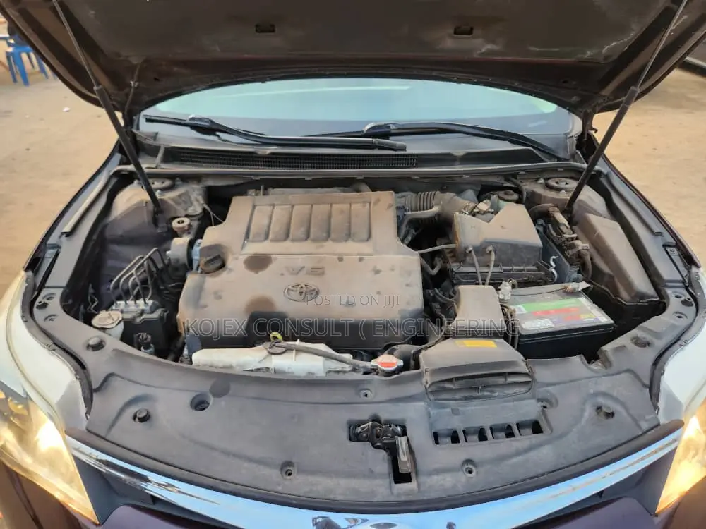Toyota Avalon XLE Premium FWD Sedan (3.6L 6cyl 6A) 2016 Burgundy