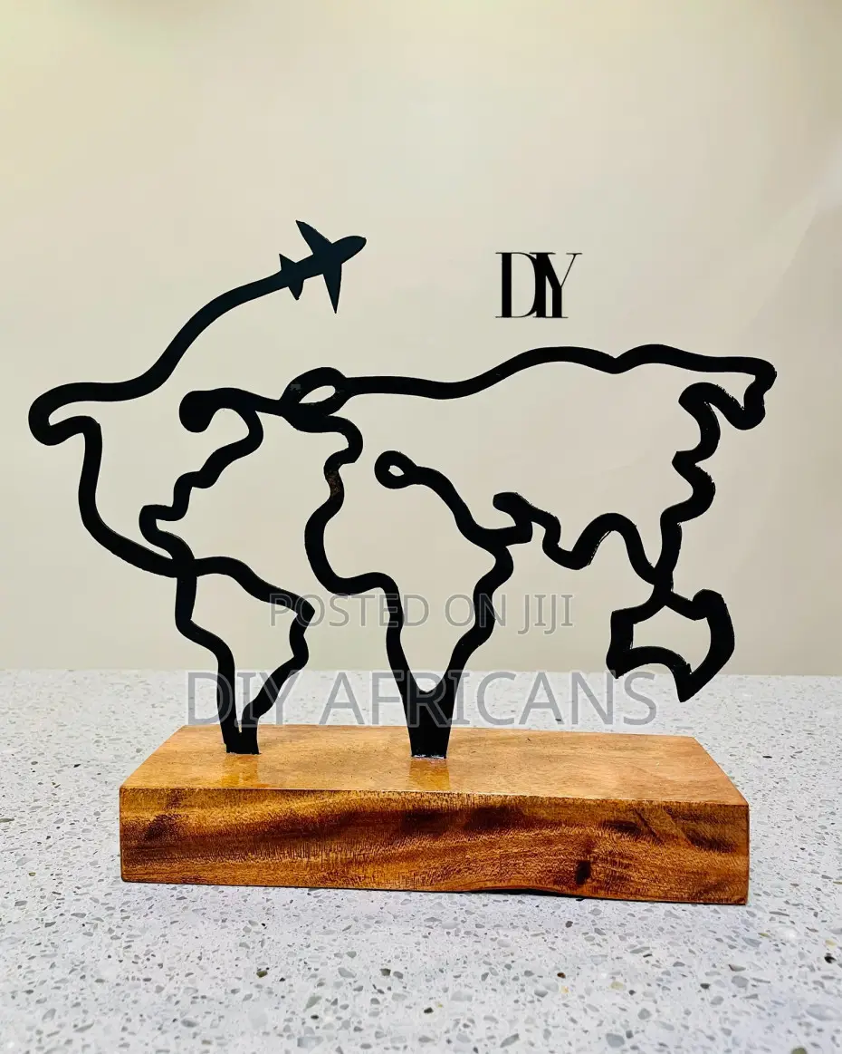 Diy Map Figurines