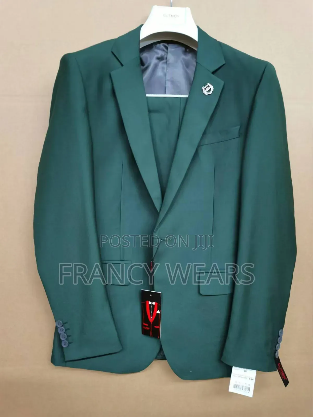 Brand New Quality Suits