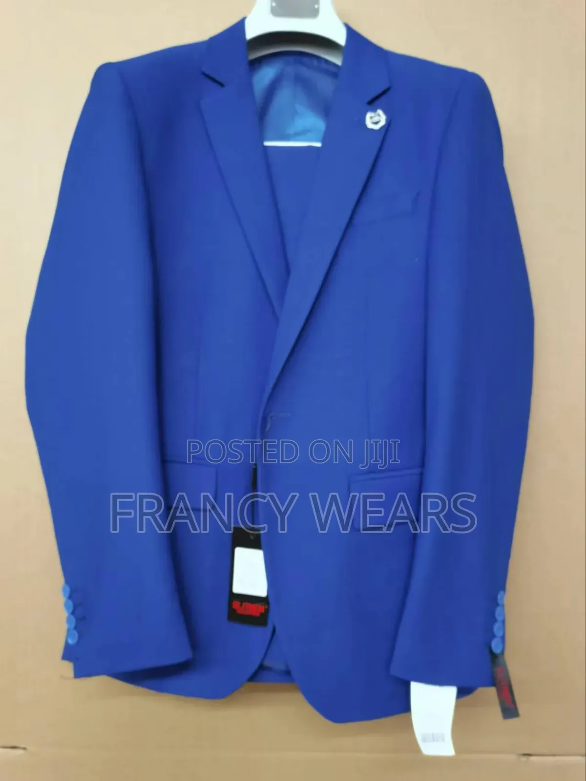Brand New Quality Suits