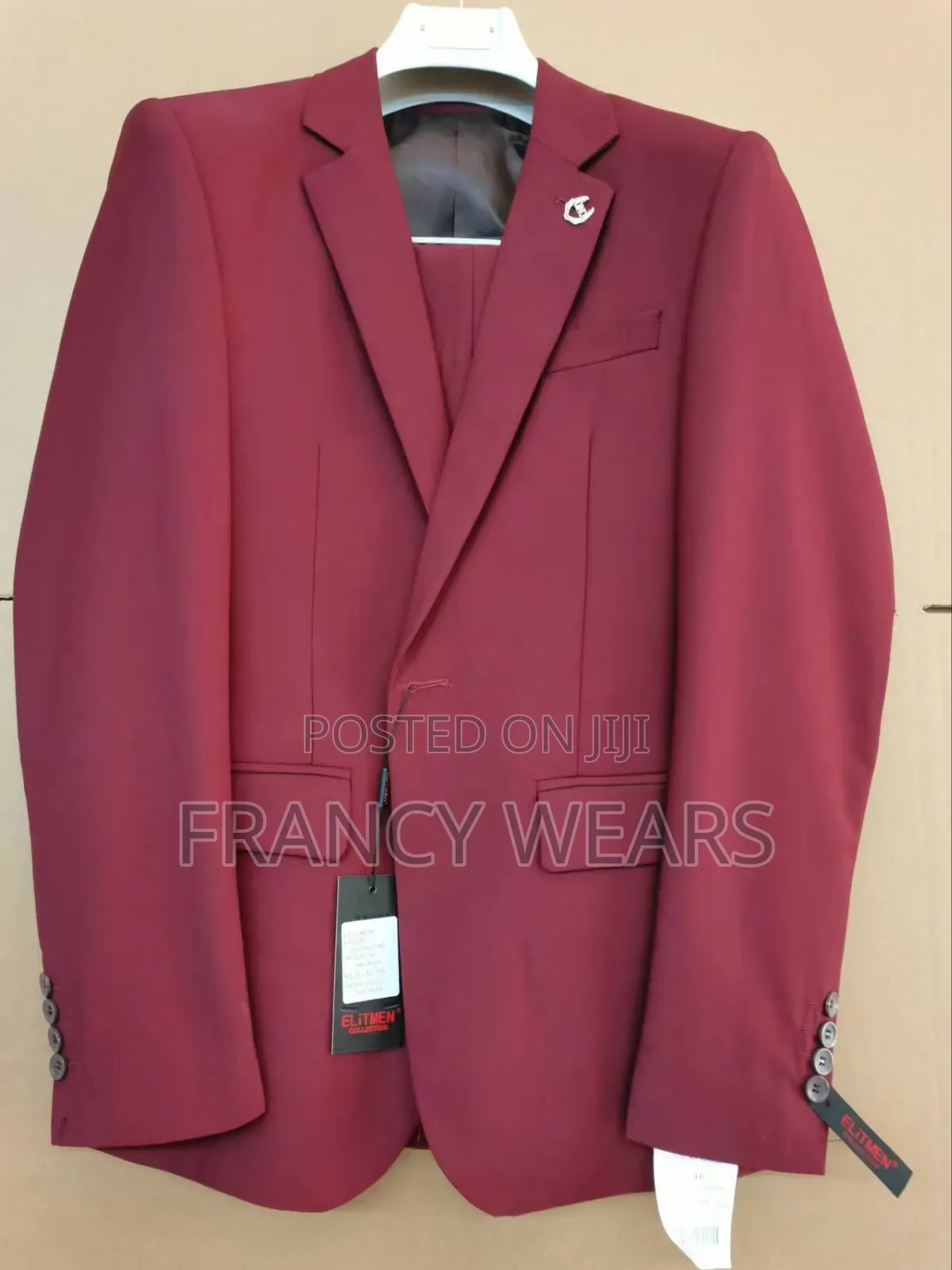 Brand New Quality Suits