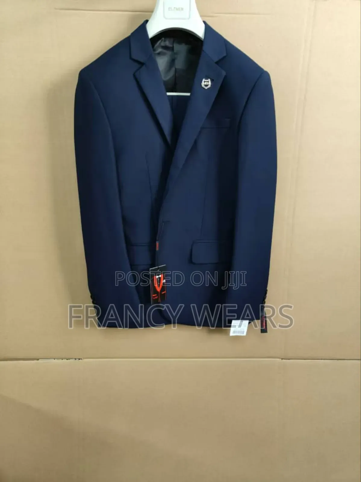 Brand New Quality Suits