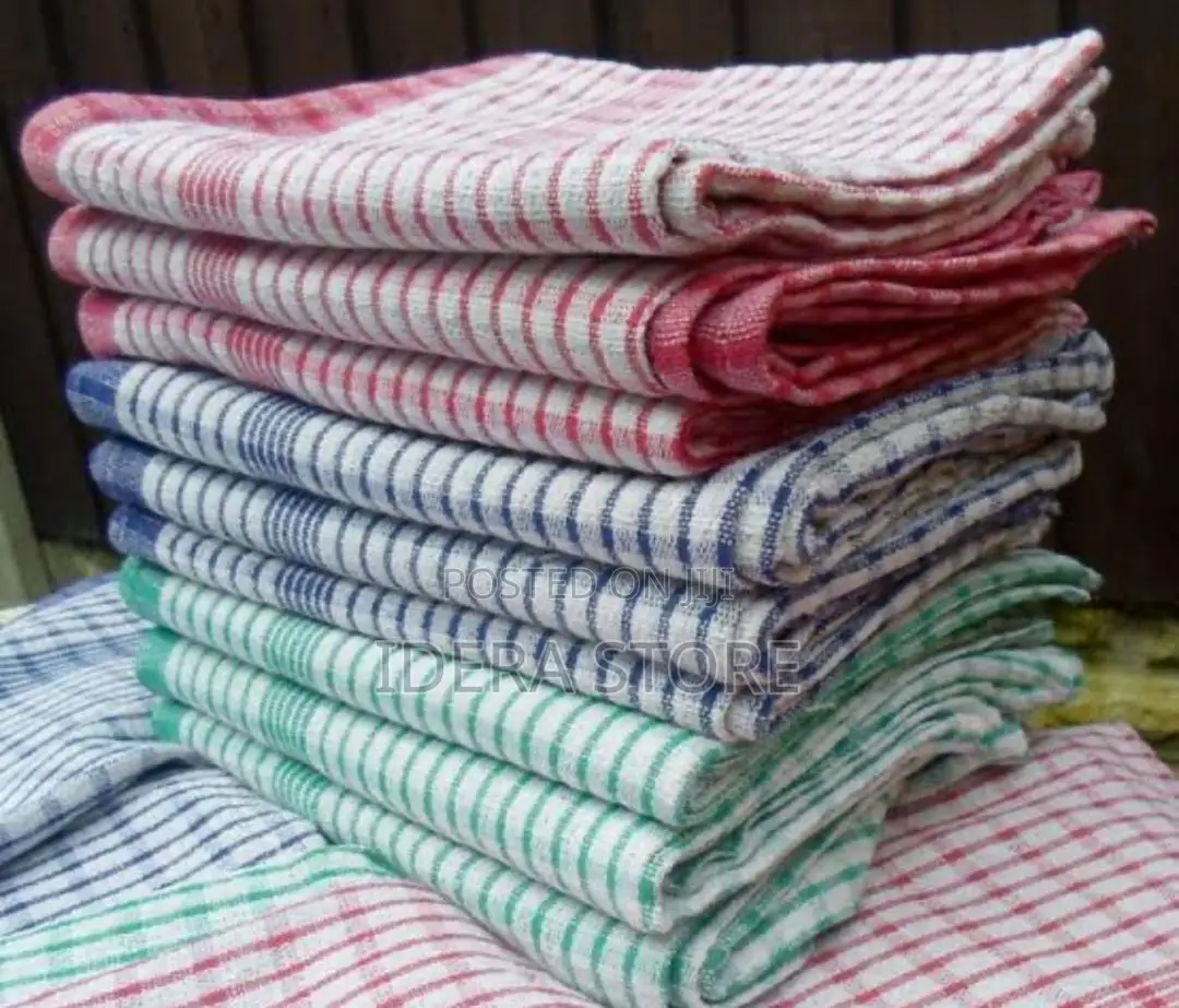 12pcs Kitchen Napkin 100% Cotton