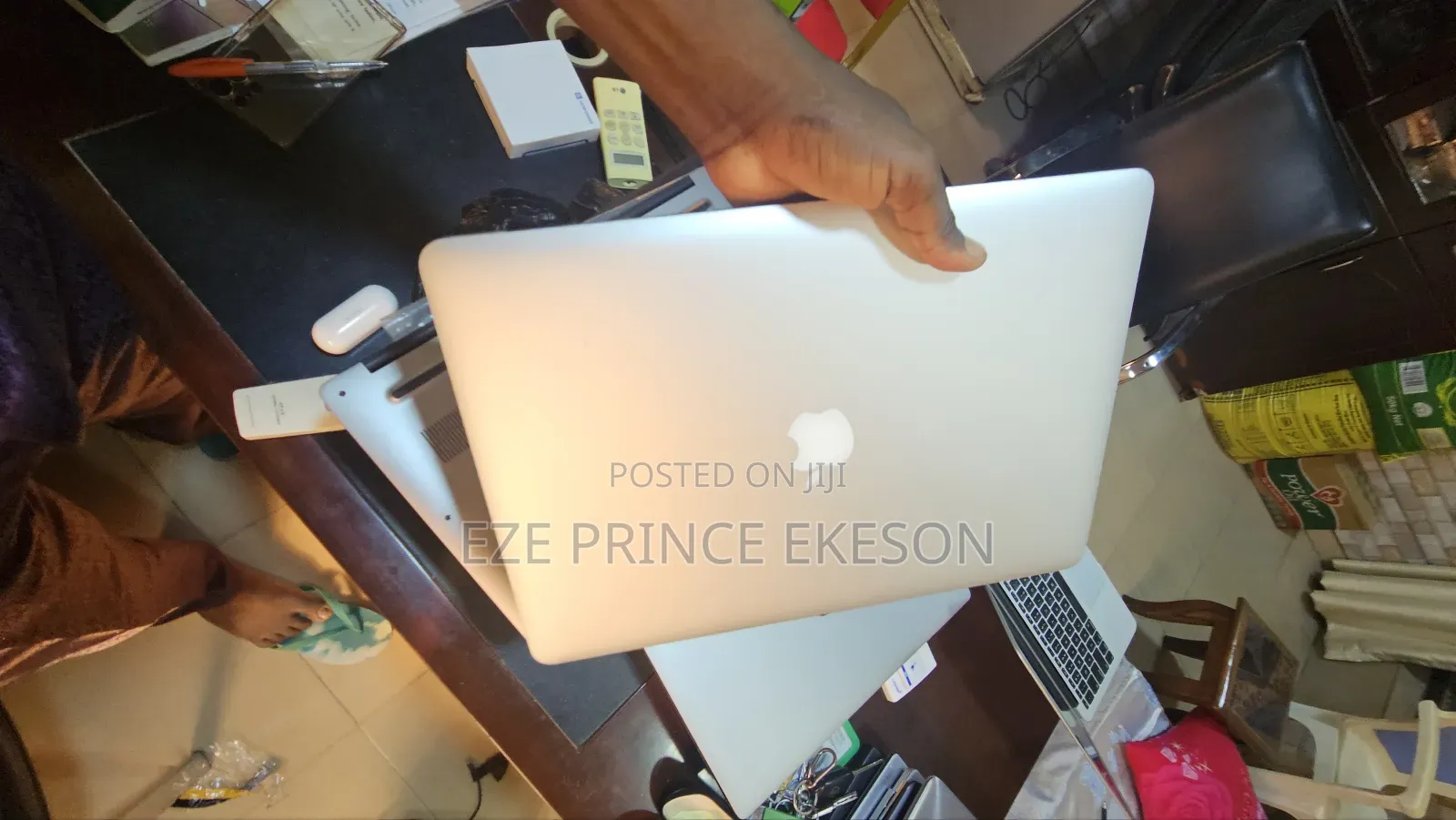 Laptop Apple MacBook Pro 2013 8GB Intel Core I7 SSD 256GB