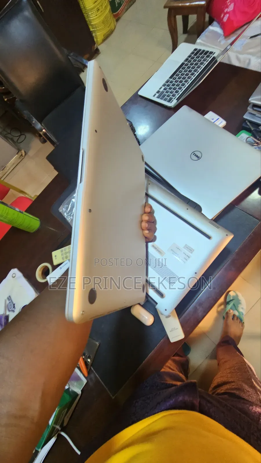 Laptop Apple MacBook Pro 2013 8GB Intel Core I7 SSD 256GB