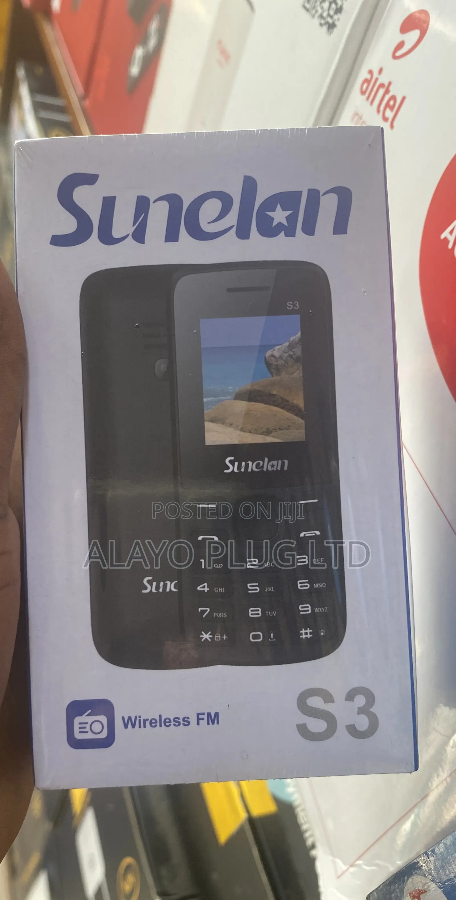 New Mobile Phone