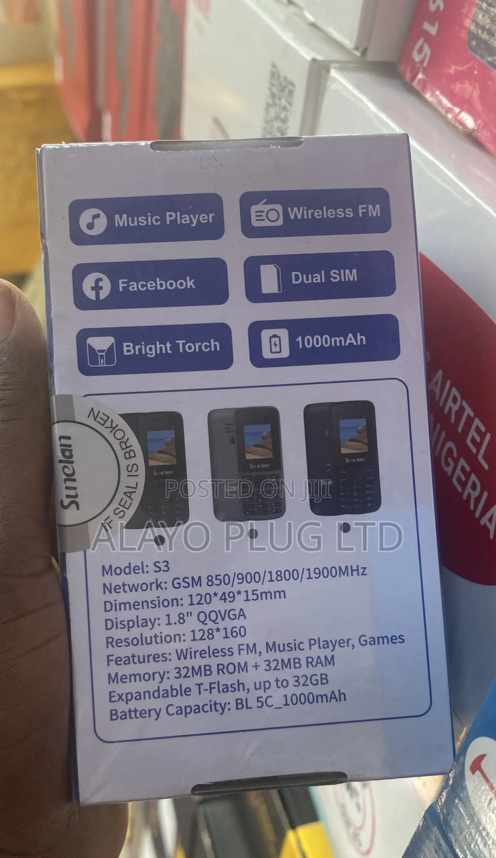 New Mobile Phone