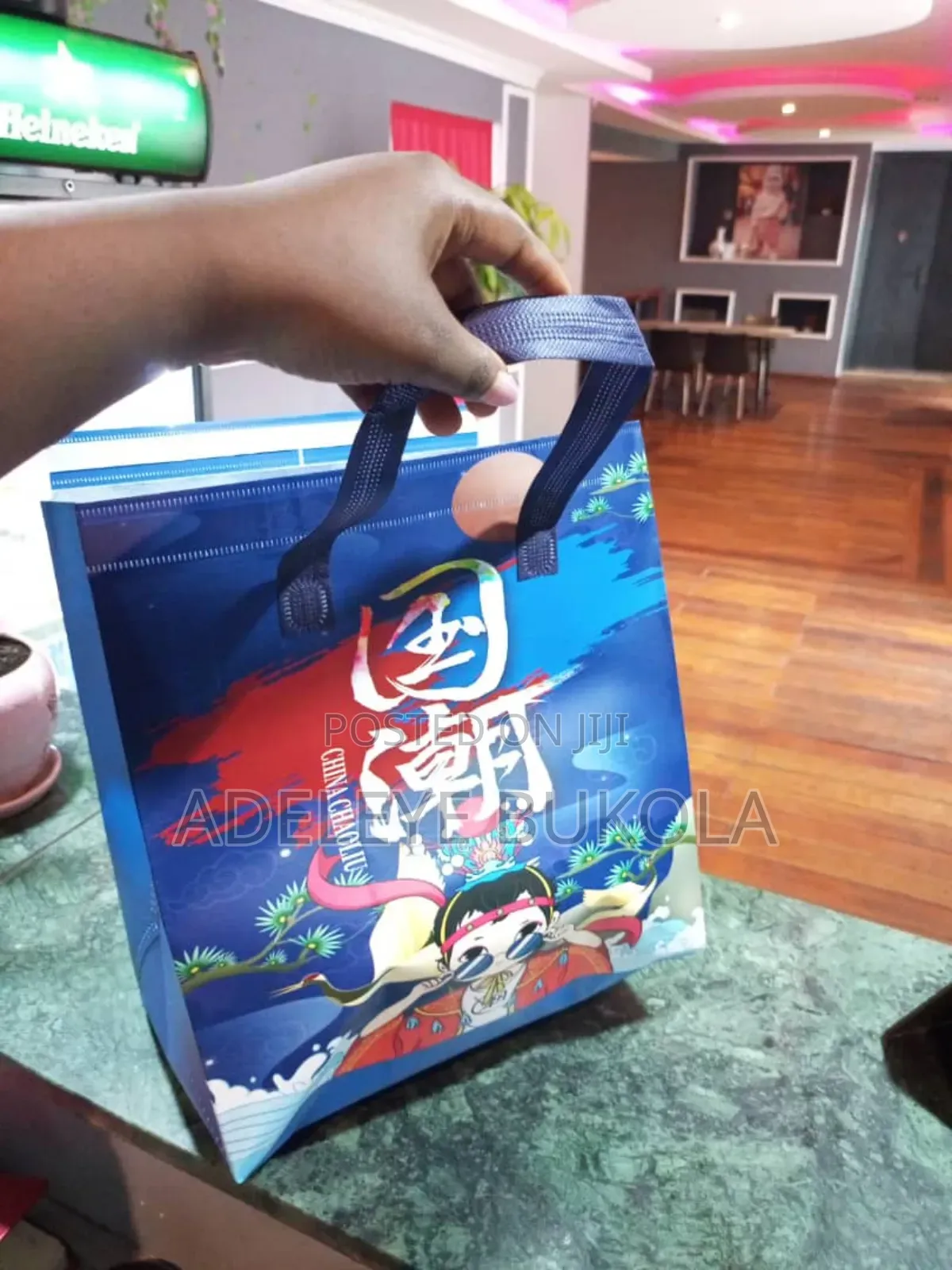 Souvenir Bag Per Dozen