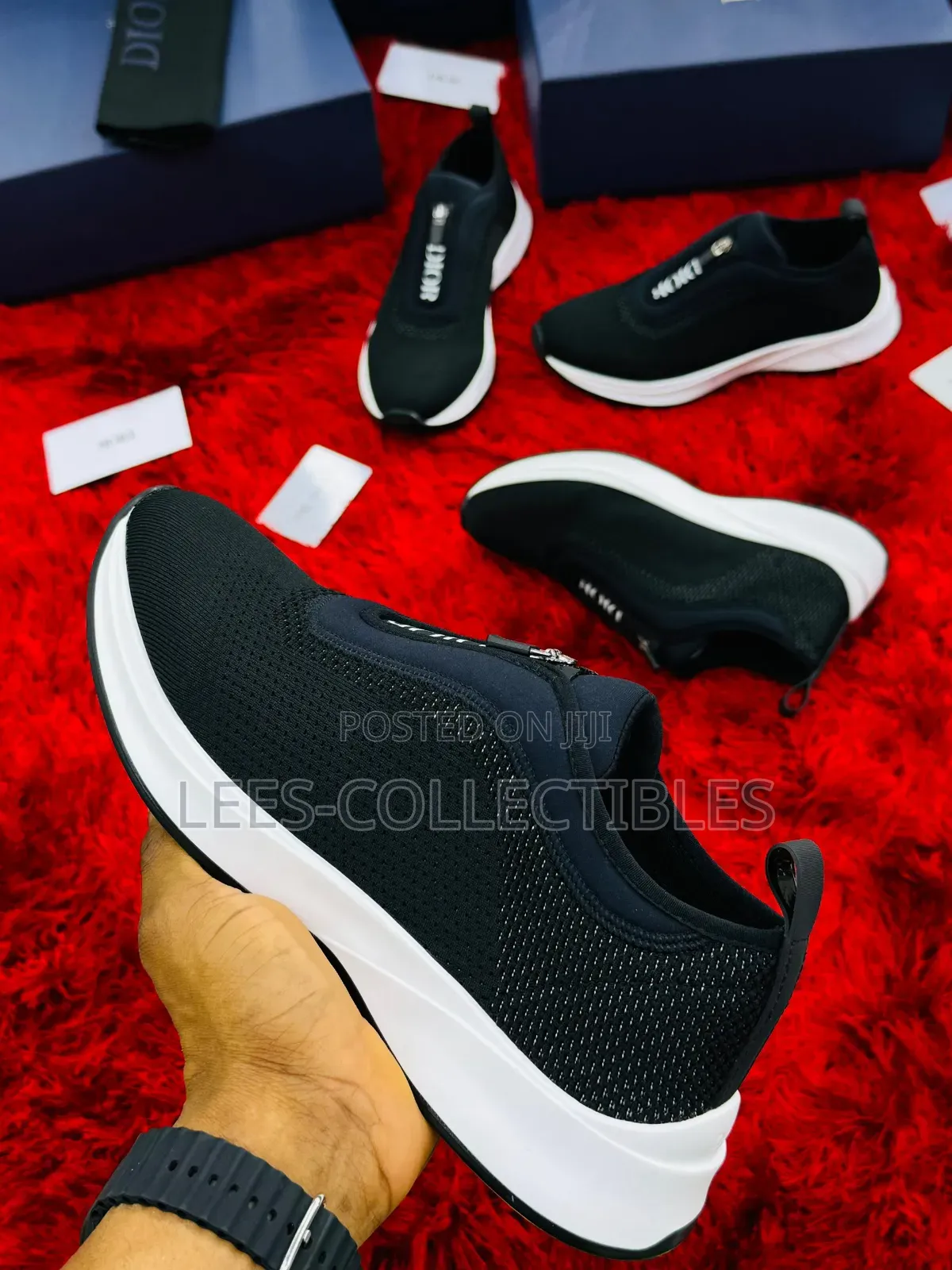 Best Quality and Affordable Dior Sneakers
