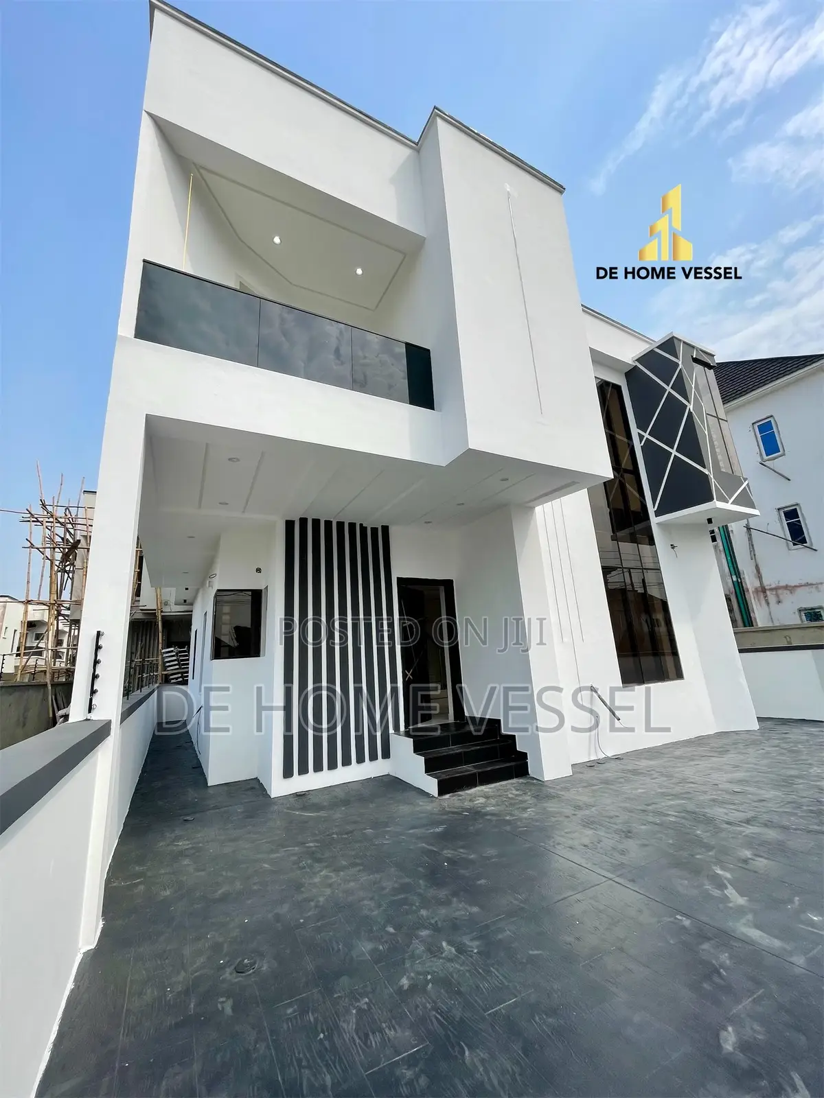 4bdrm Duplex in Ajah for sale