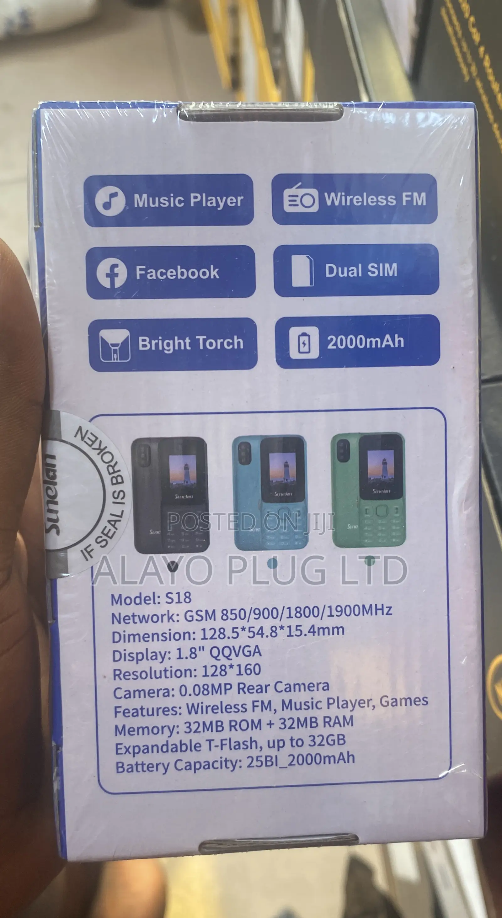 New Mobile Phone