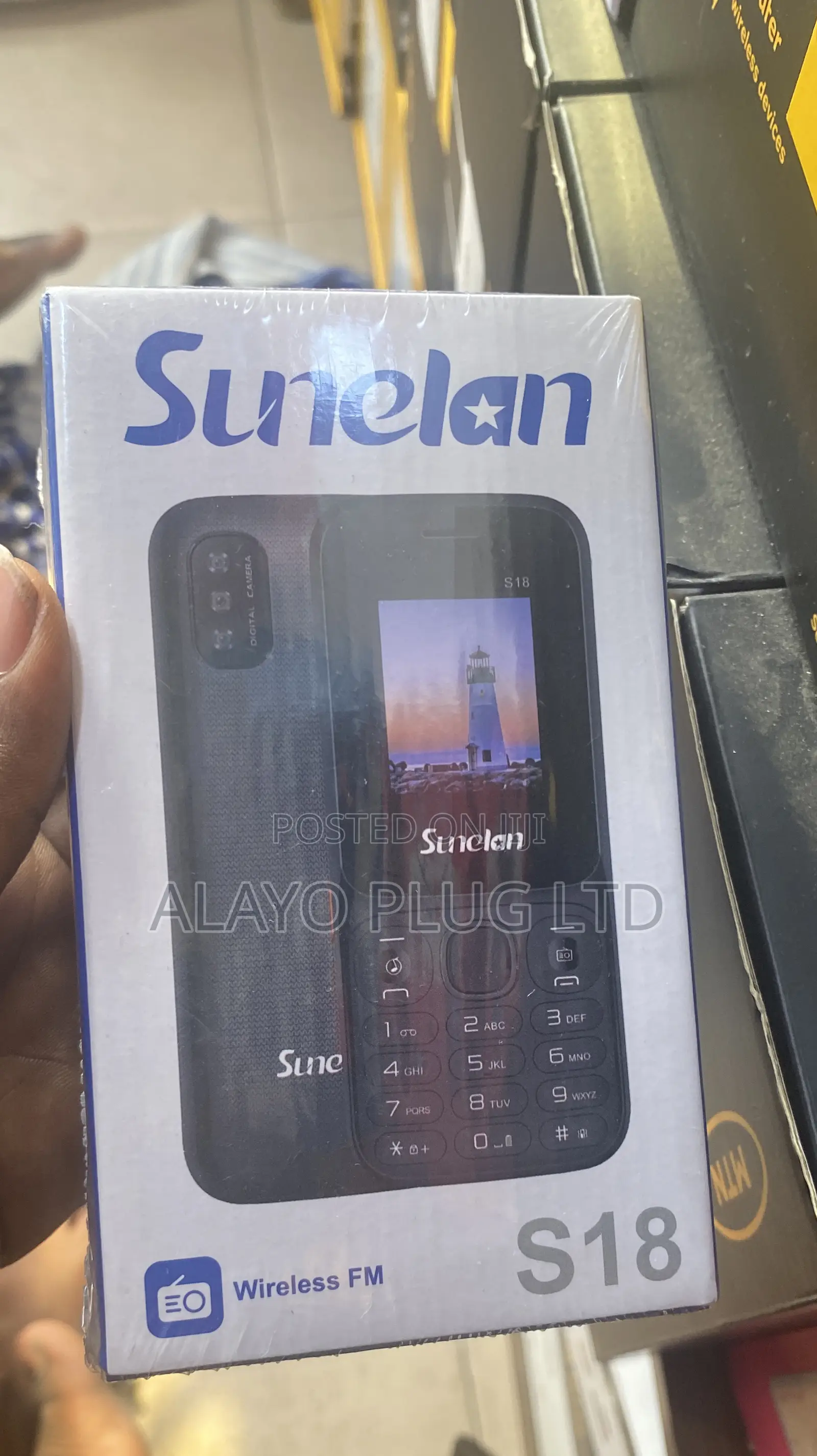 New Mobile Phone
