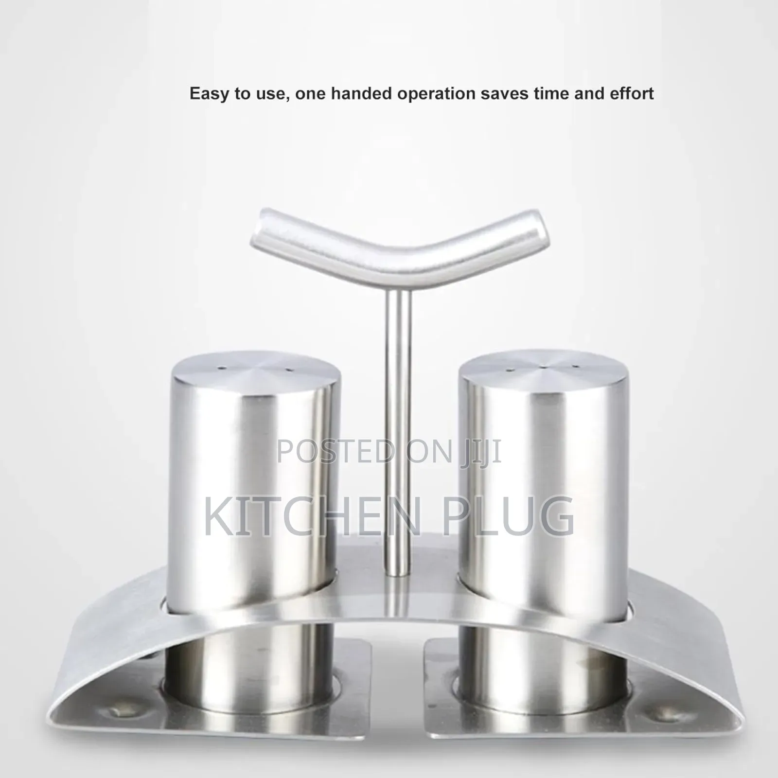 Stainless Steel Seasoning Containers Set,Condiment