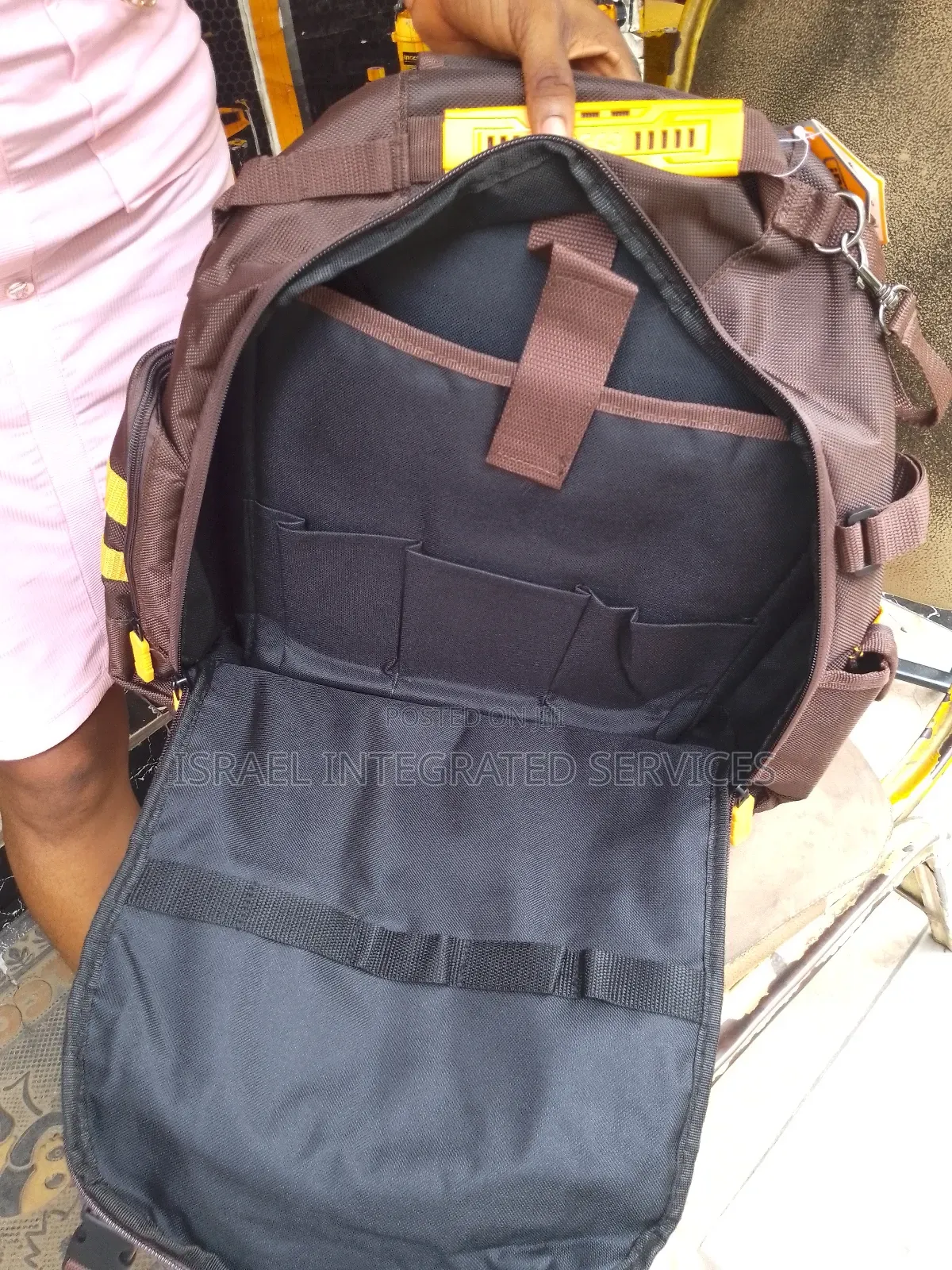 Ingco Tools Bags