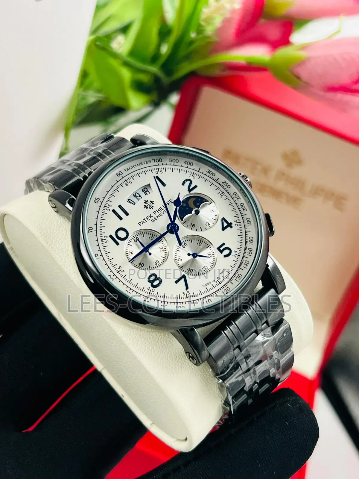 First Graded Unisex Patek Watches