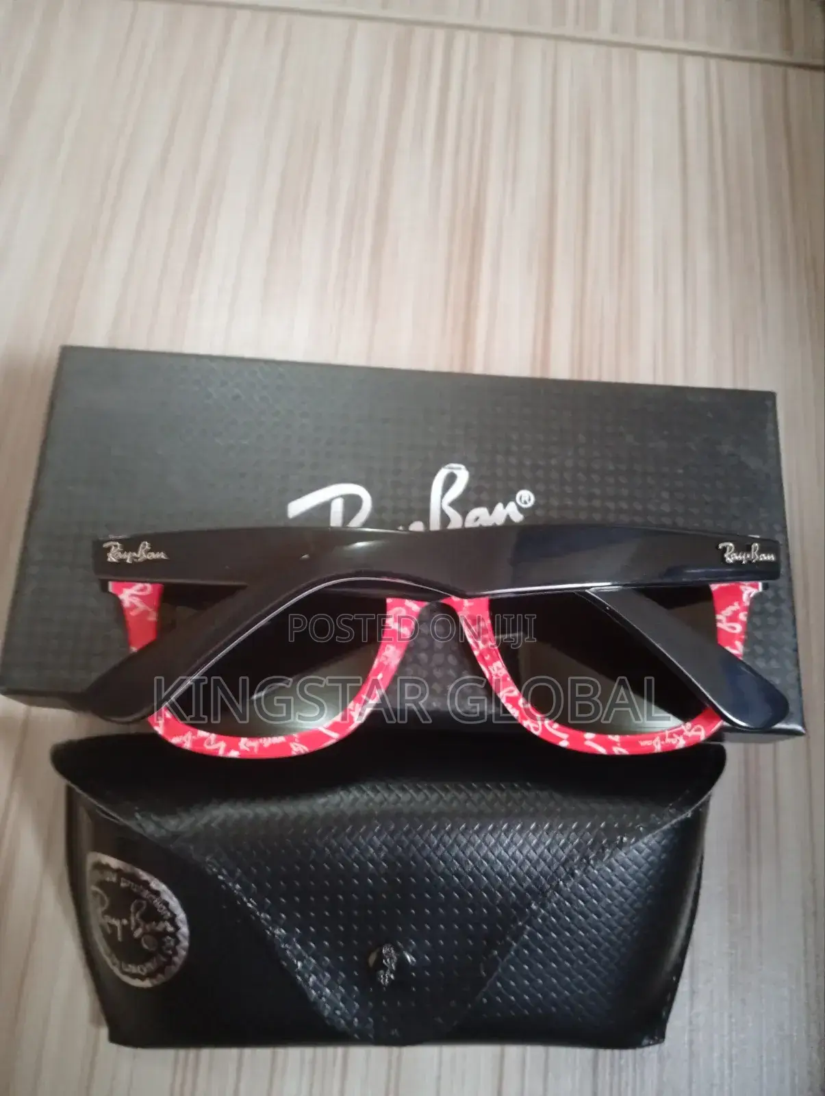 Ray-Ban Glasses