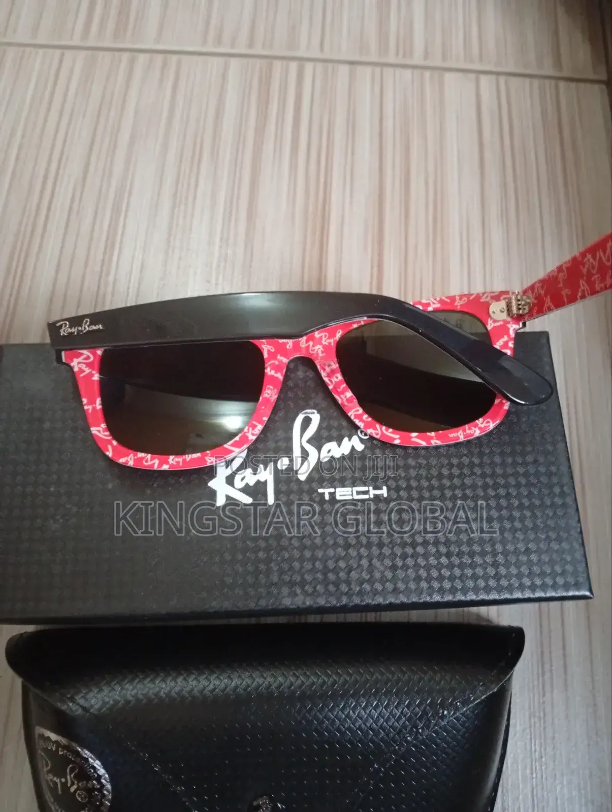 Ray-Ban Glasses