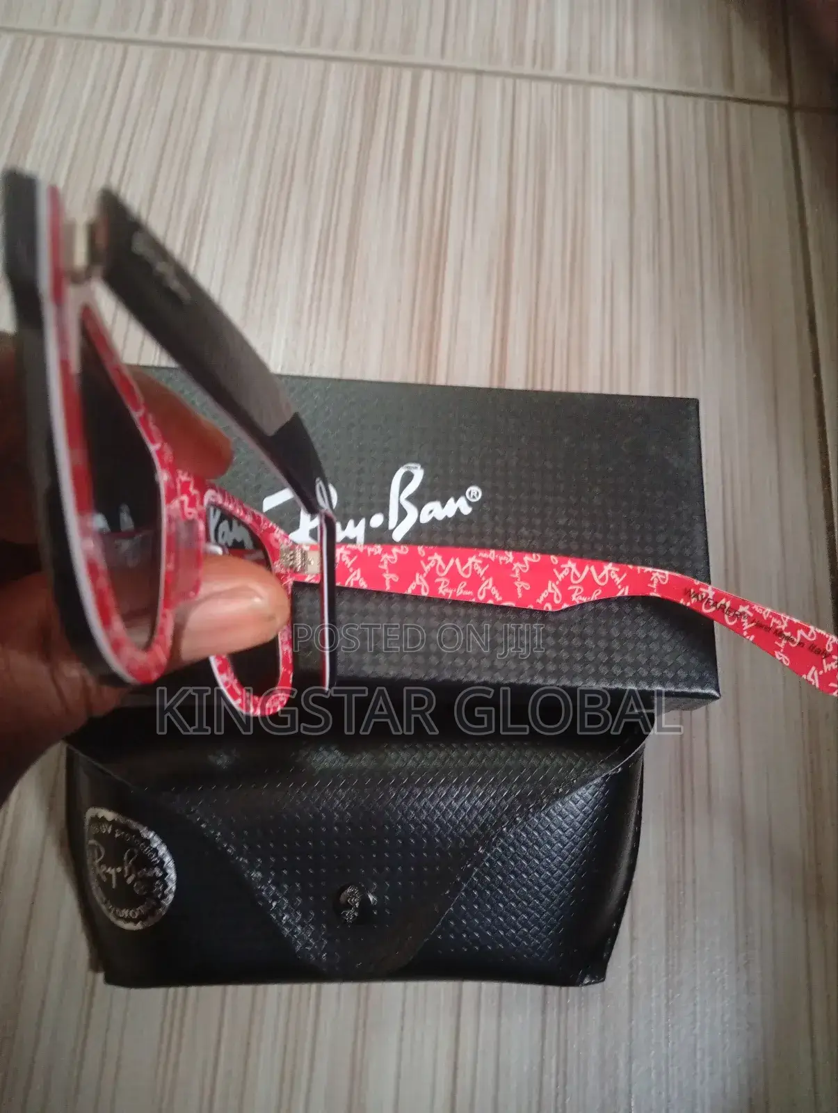 Ray-Ban Glasses