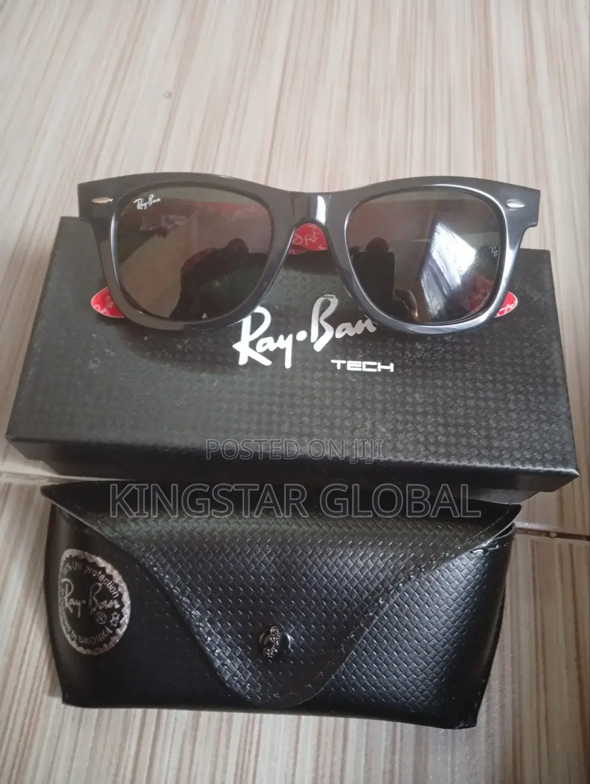 Ray-Ban Glasses