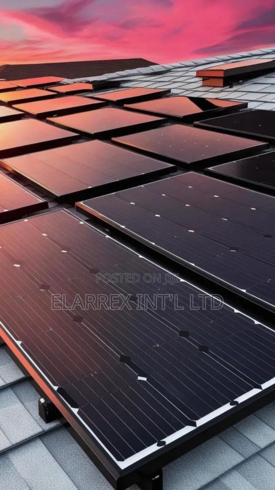 Solar Inverter and Batteries