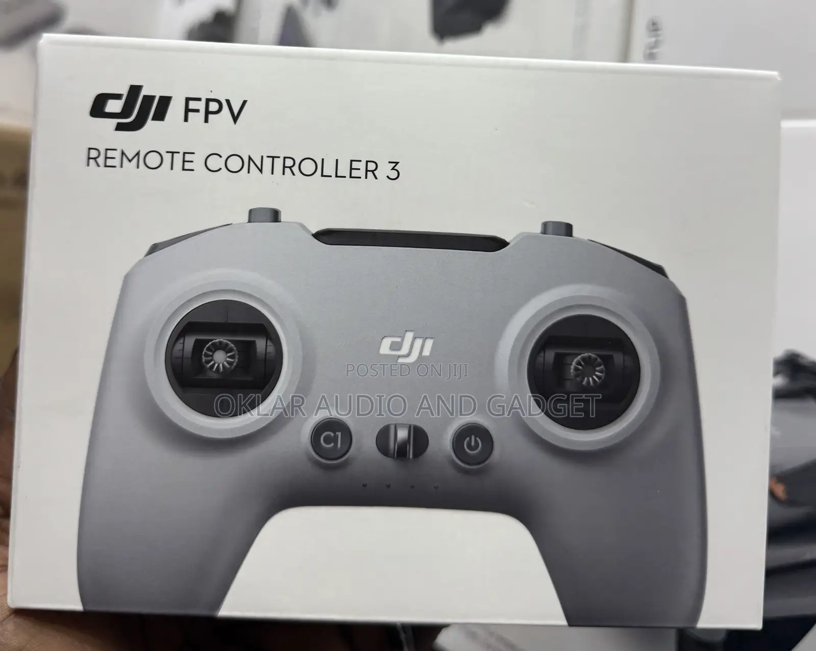 Dji Fpv Remote Controller 3 For Avata 2 And Dji Neo Drone