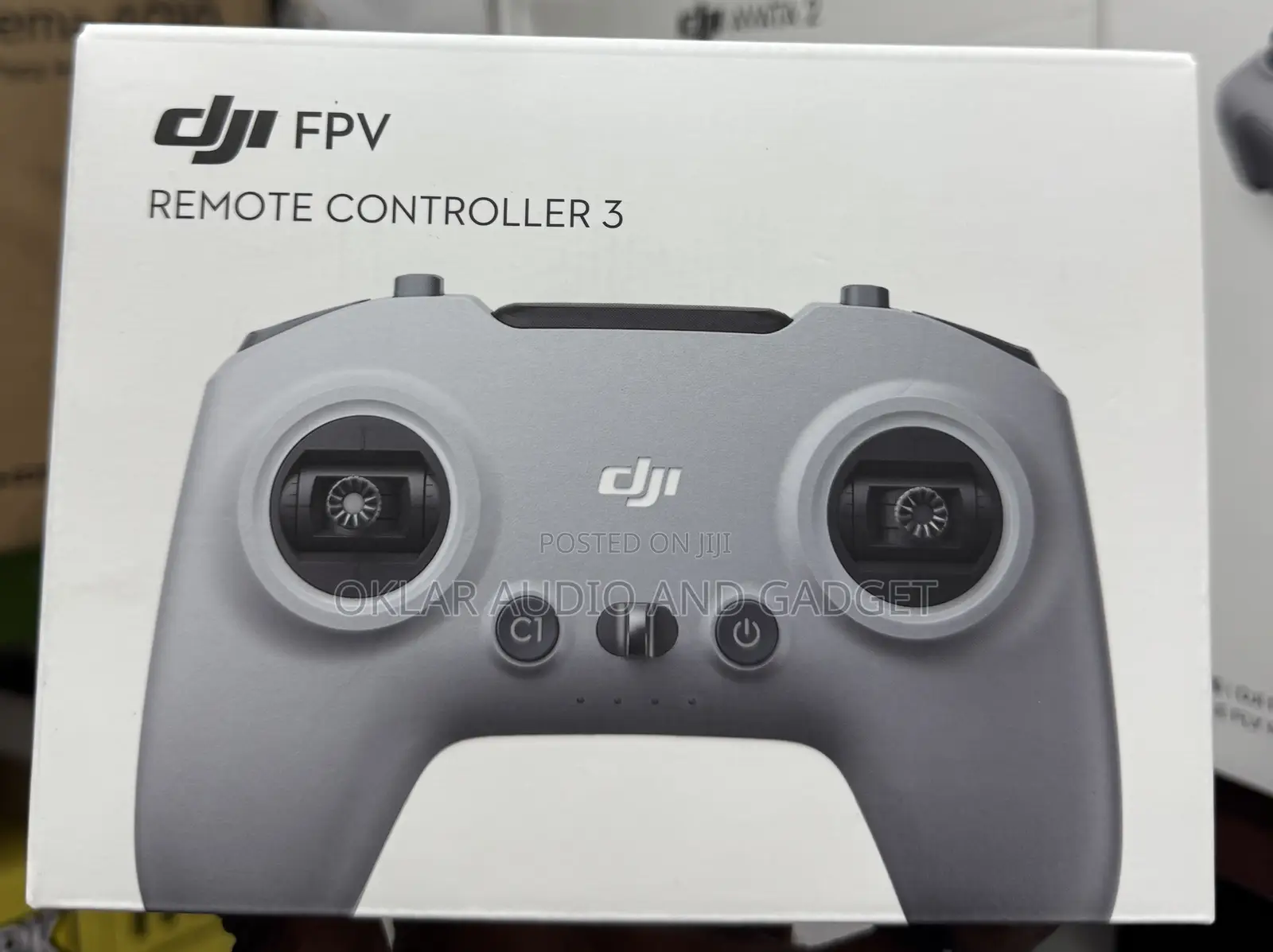 Dji Fpv Remote Controller 3 For Avata 2 And Dji Neo Drone
