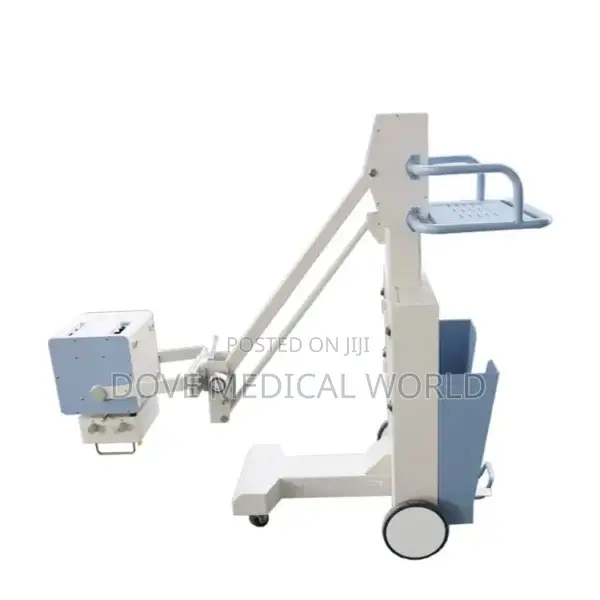 Digital Mobile 5kw X-Ray Machine 50ma