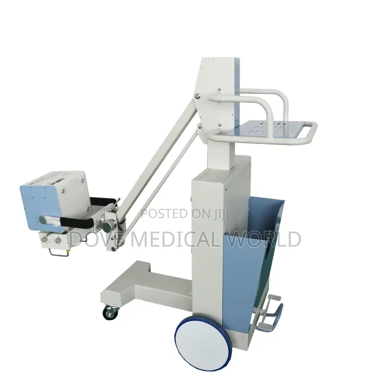 Digital Mobile 5kw X-Ray Machine 50ma