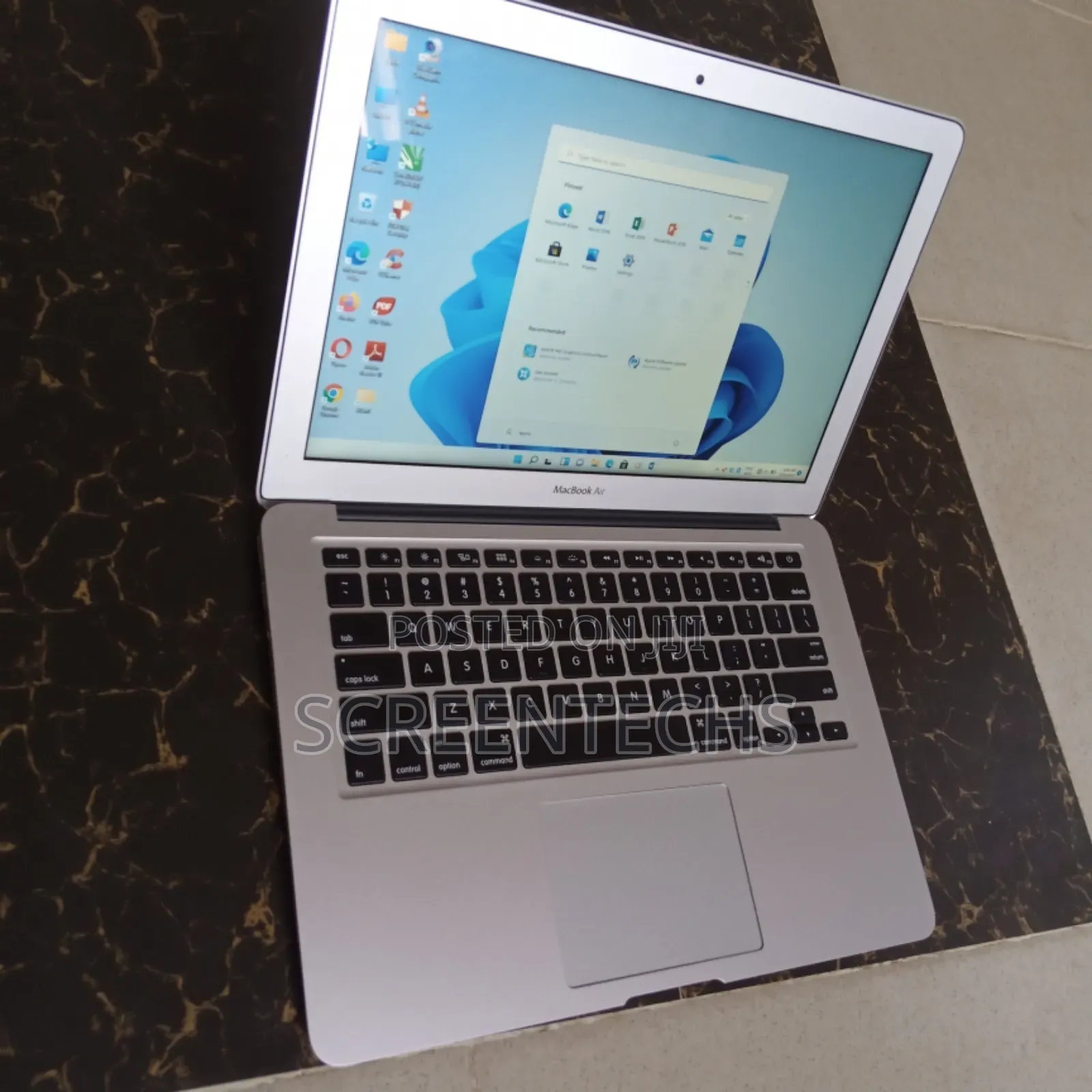 Laptop Apple MacBook Air 2017 8GB Intel Core i5 SSD 256GB