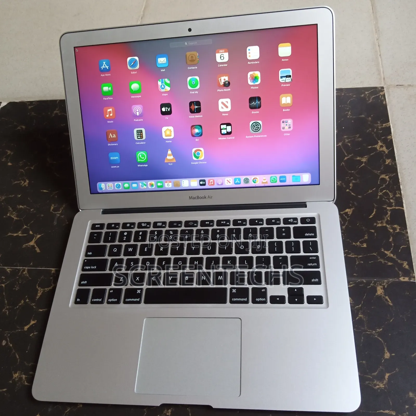 Laptop Apple MacBook Air 2017 8GB Intel Core i5 SSD 256GB