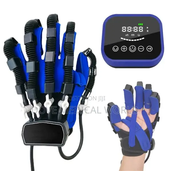 RML Robotic Hand Rehabilitation Device