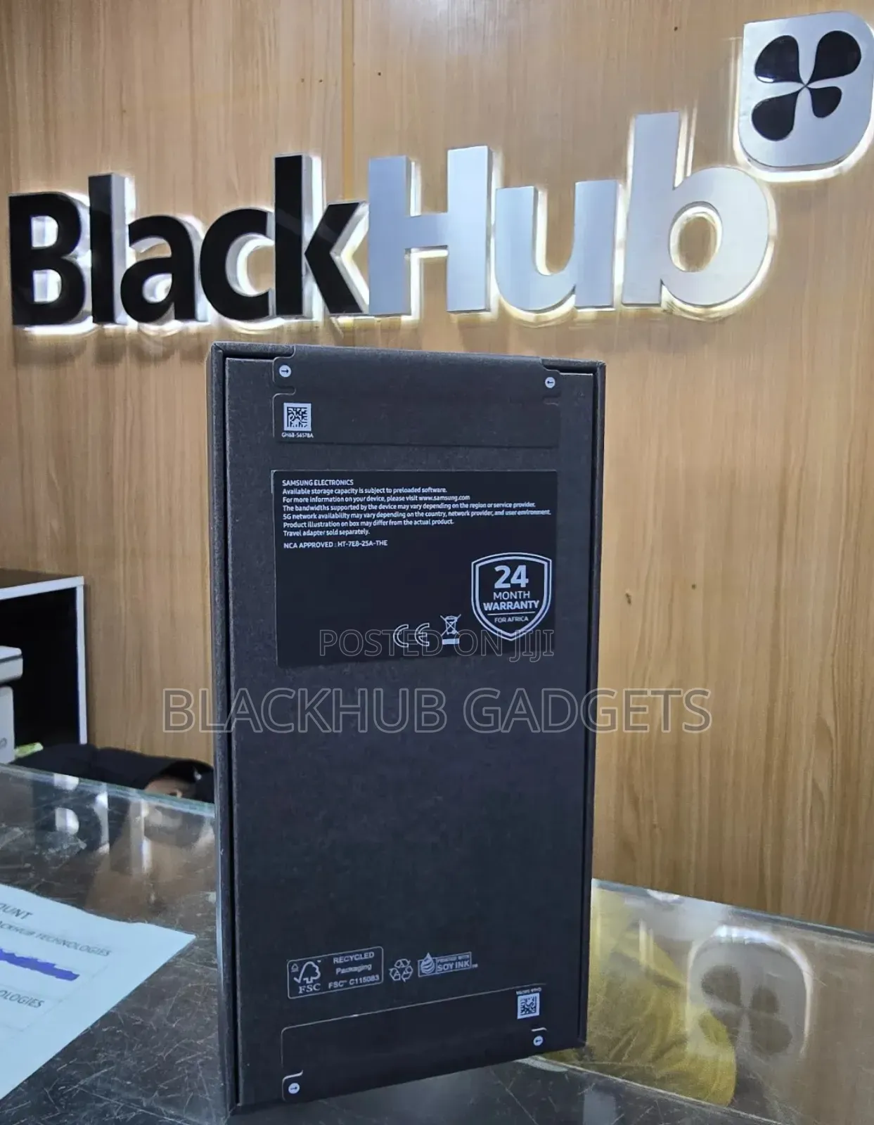 New Samsung Galaxy S25 Ultra 1 TB