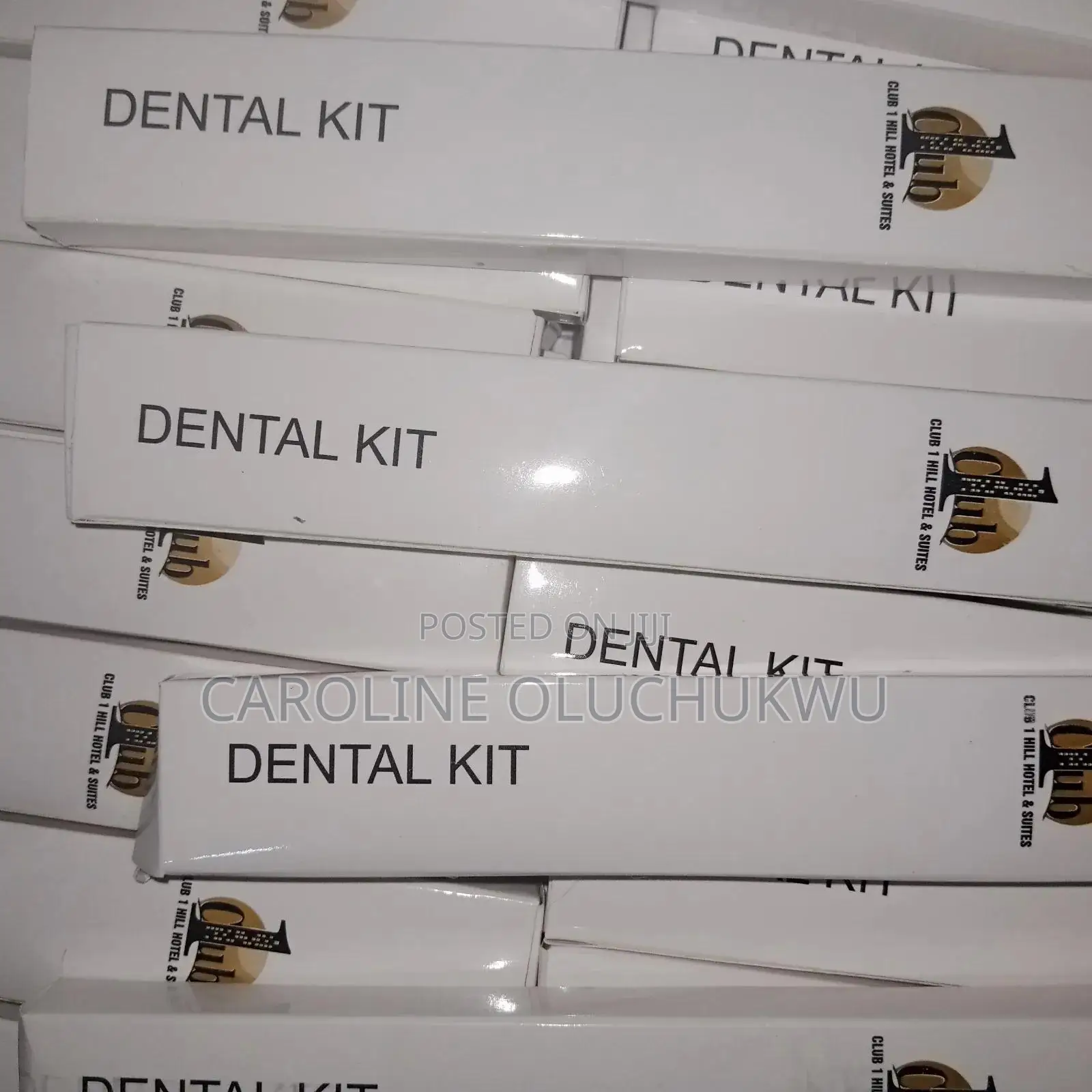 Branded Dental Kits ( Hotel Amenities)