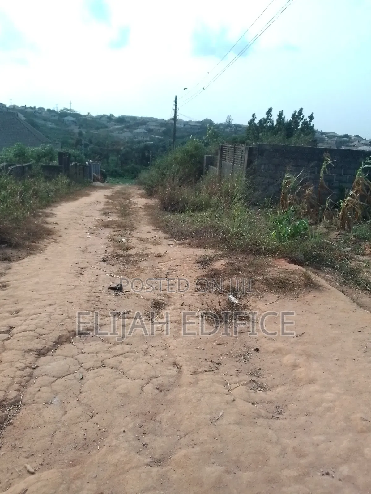 1 Acre(6plots) of Land for Sale at Ijede,Ikorodu