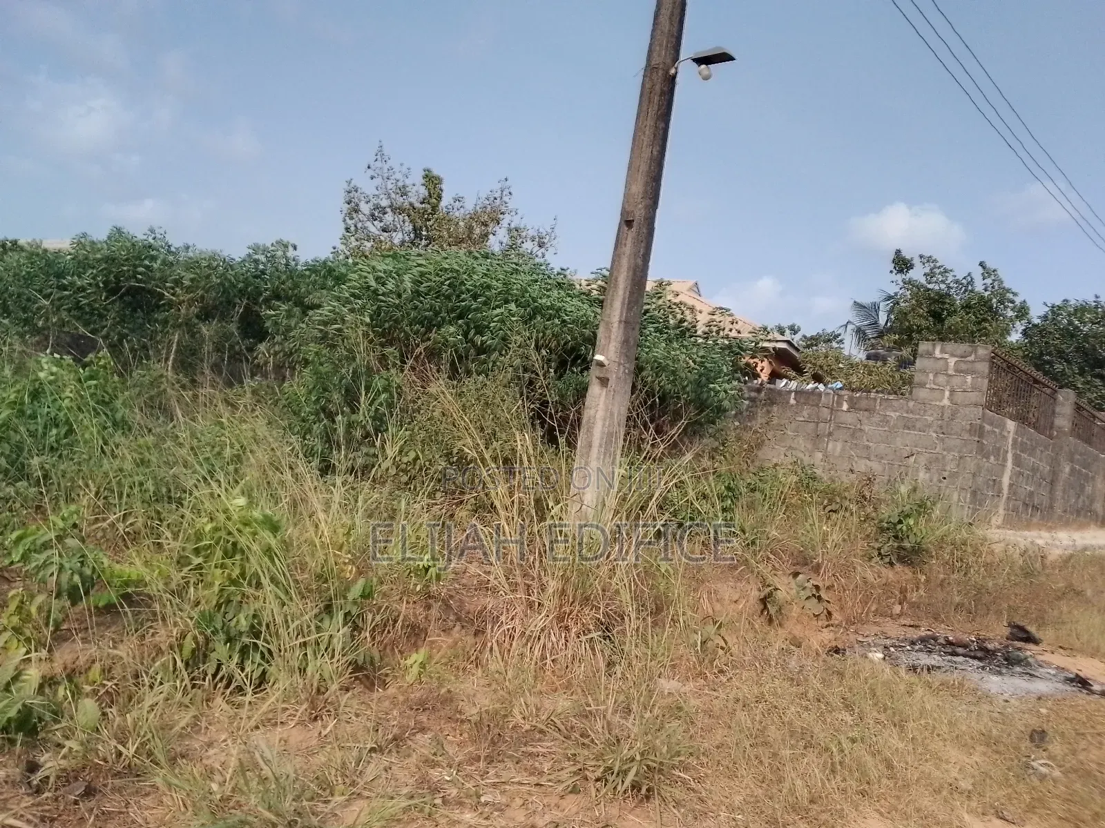 1 Acre(6plots) of Land for Sale at Ijede,Ikorodu