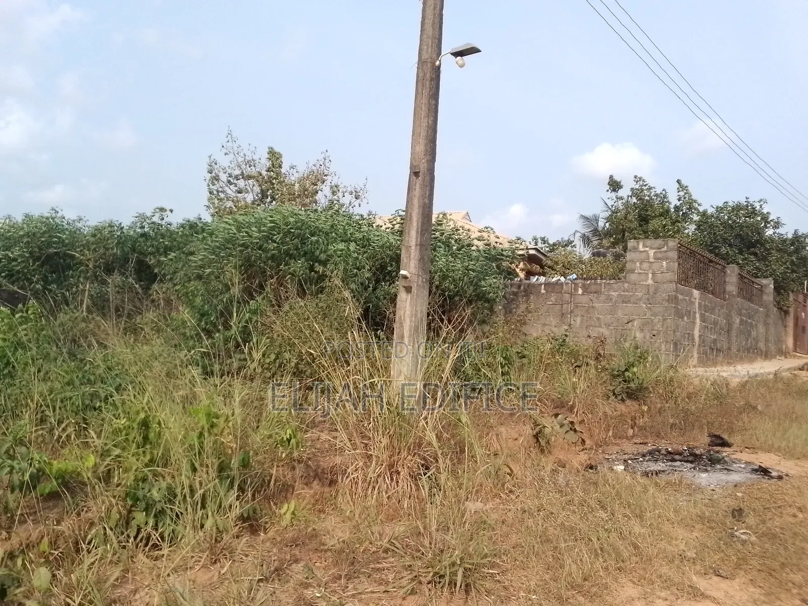 1 Acre(6plots) of Land for Sale at Ijede,Ikorodu
