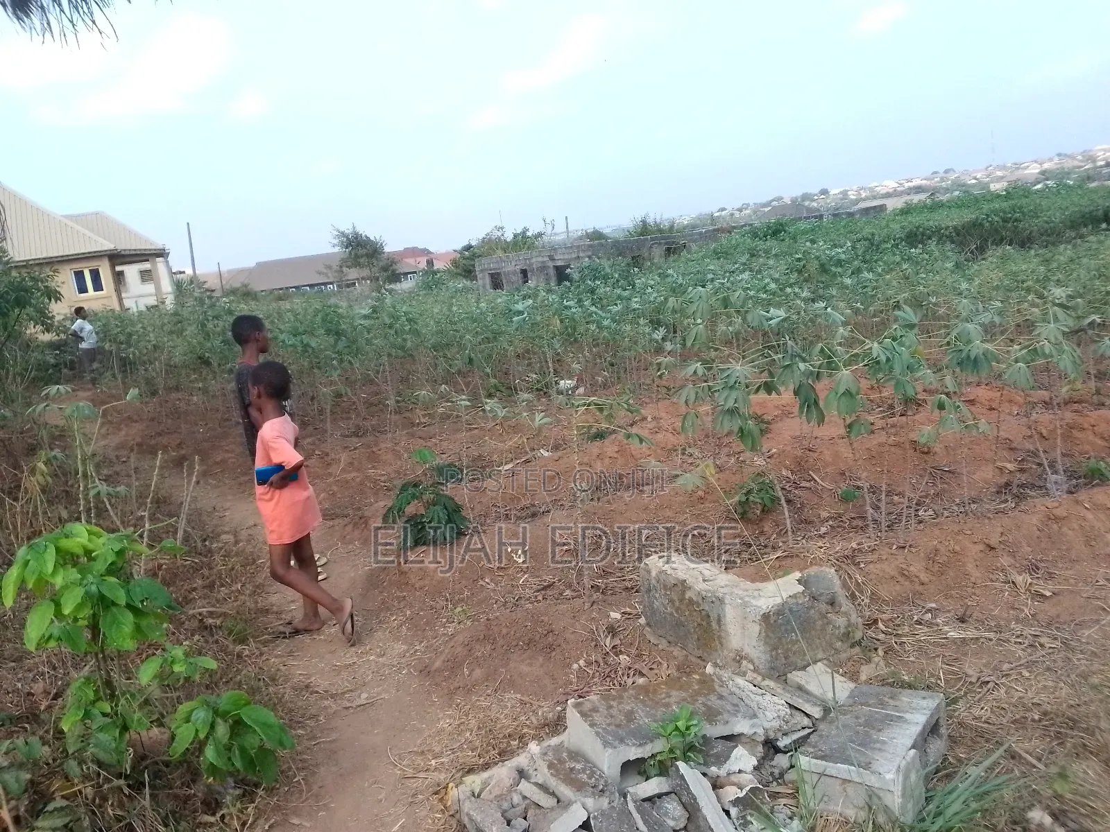 1 Acre(6plots) of Land for Sale at Ijede,Ikorodu