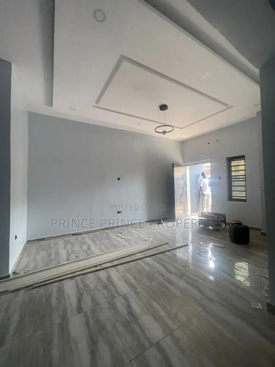Furnished 2bdrm Block of Flats in Surulere for rent