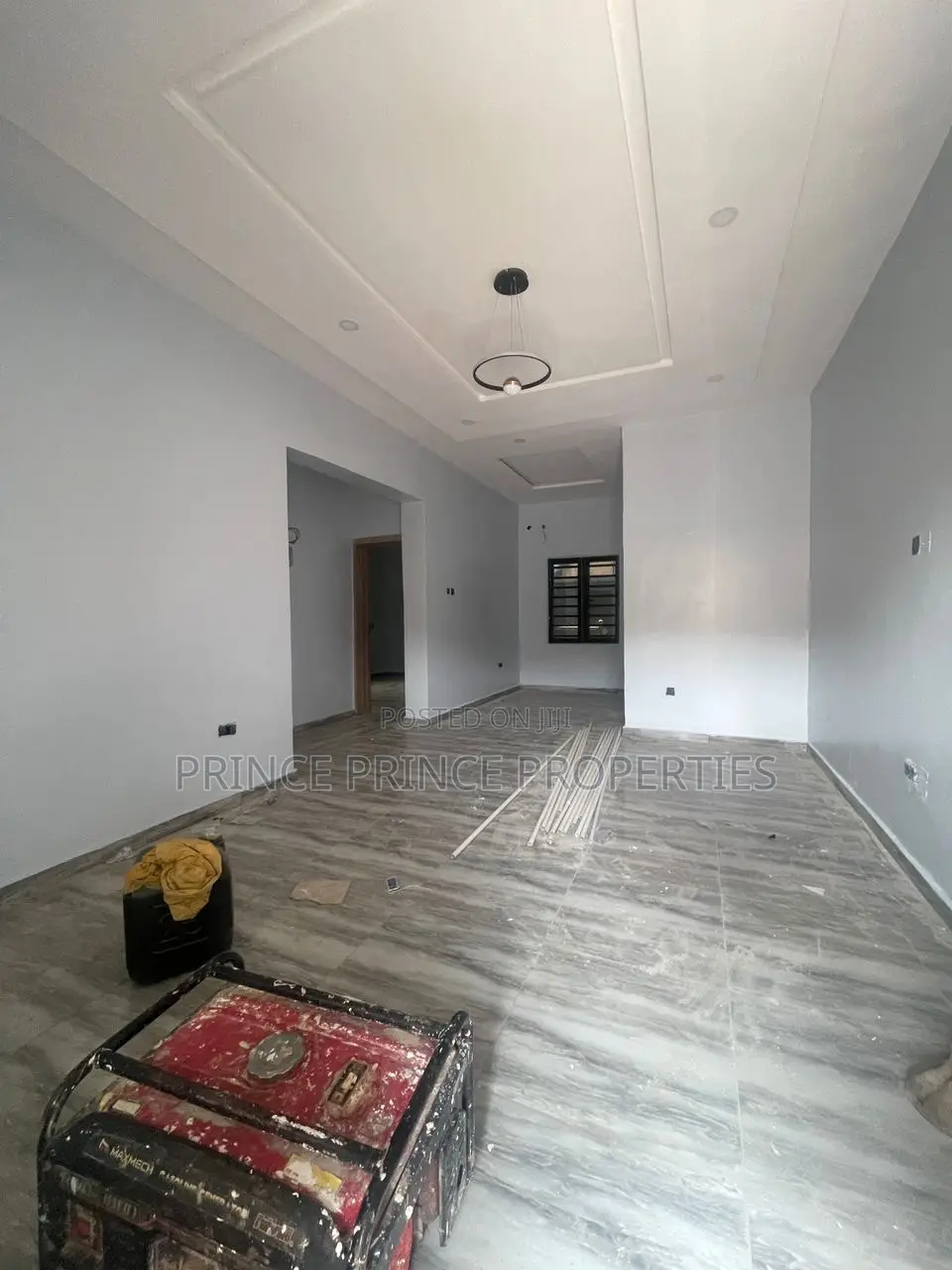 Furnished 2bdrm Block of Flats in Surulere for rent