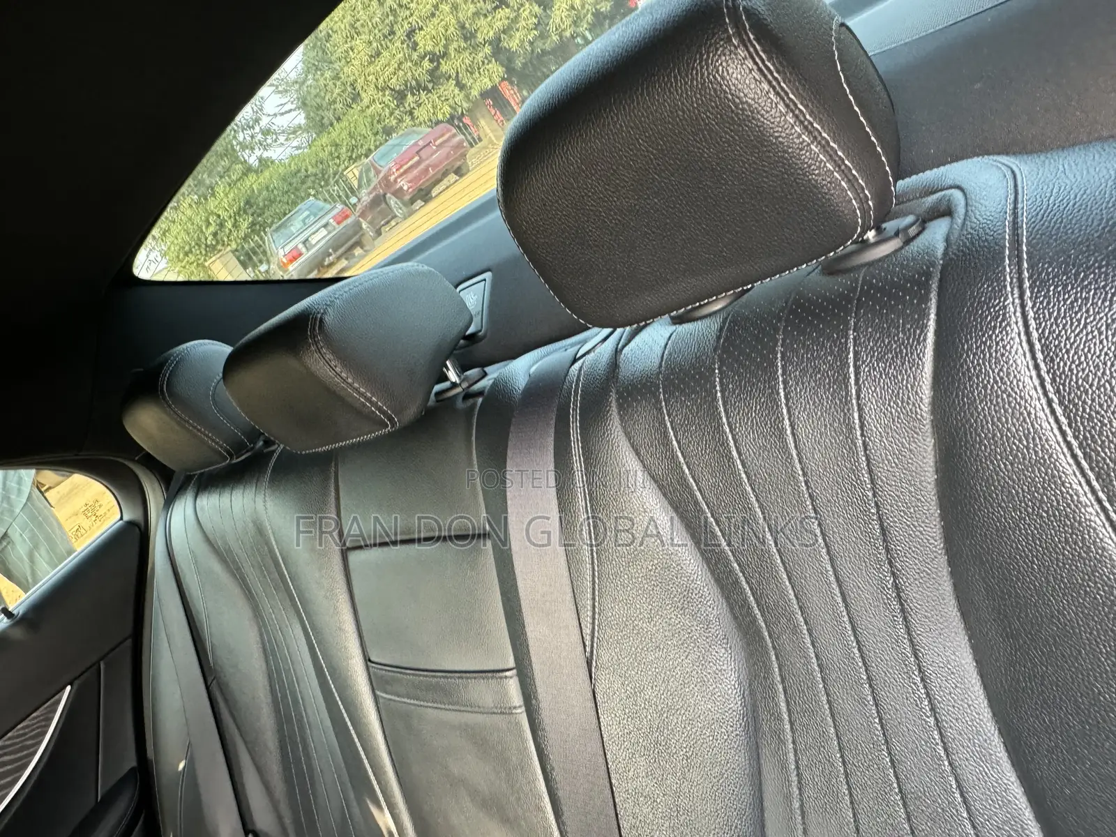 Mercedes-Benz E350 2021 Silver