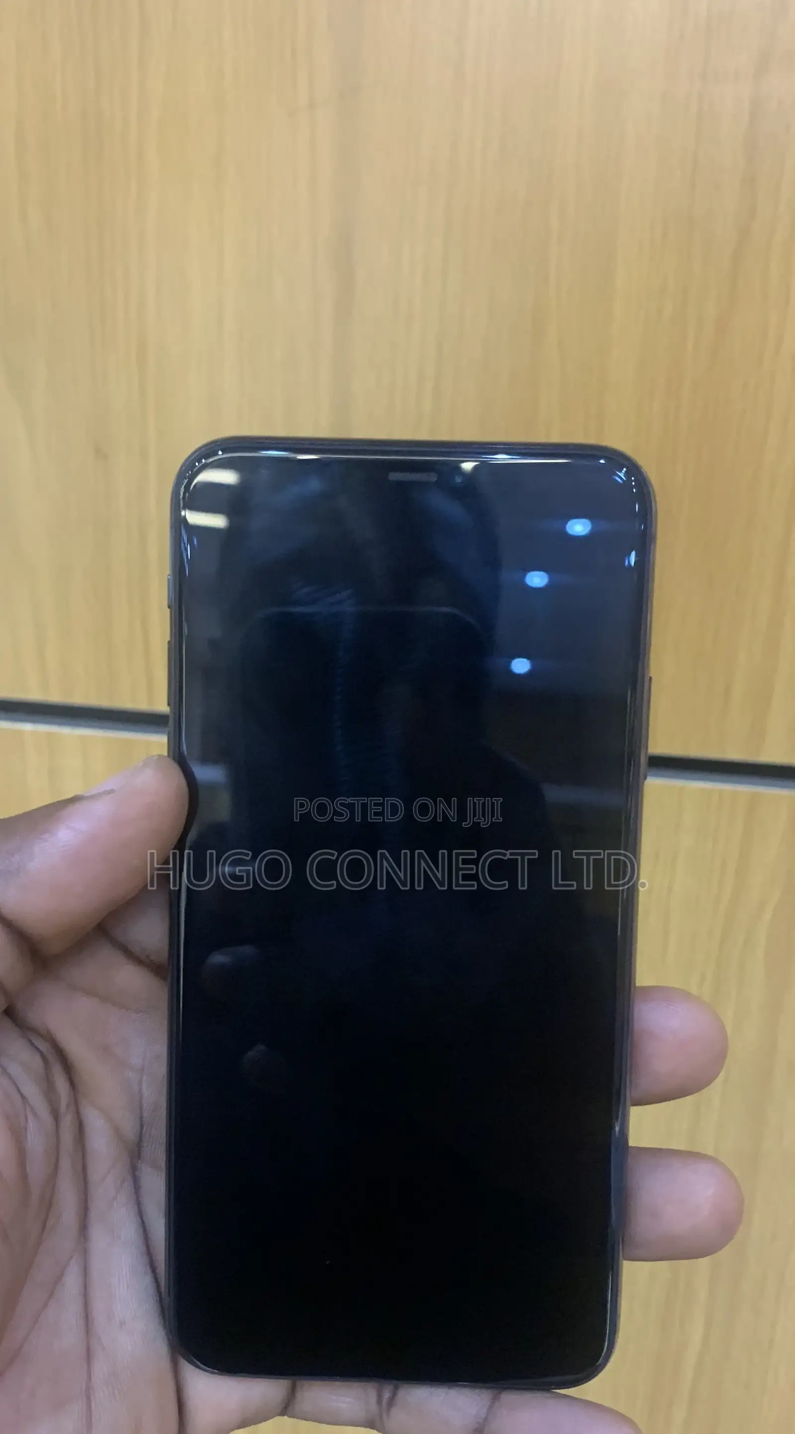 Apple iPhone 11 Pro Max 64 GB Gray